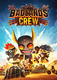 Купить Badlands Crew Купить Badlands Crew