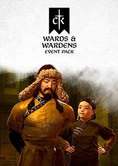 Купить Crusader Kings III: Wards & Wardens Купить Crusader Kings III: Wards & Wardens