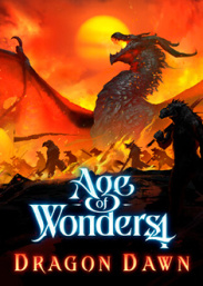 Купить Age of Wonders 4: Dragon Dawn Купить Age of Wonders 4: Dragon Dawn