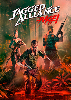Купить Jagged Alliance: Rage! Купить Jagged Alliance: Rage!