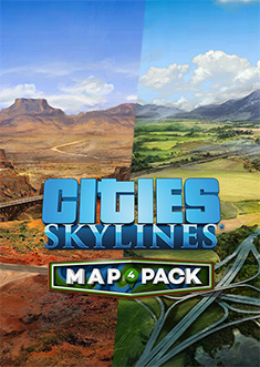 Купить Cities: Skylines - Content Creator Pack: Map Pack 4 Купить Cities: Skylines - Content Creator Pack: Map Pack 4