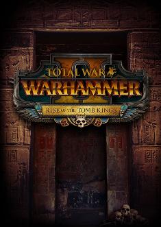 Купить Total War: Warhammer II - Rise of the Tomb Kings