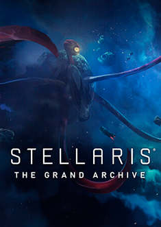 Купить Stellaris: Grand Archive Купить Stellaris: Grand Archive