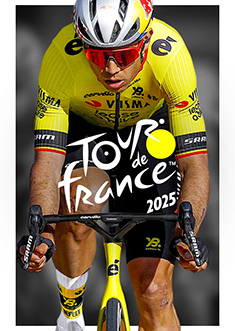Купить Tour de France 2025 Купить Tour de France 2025
