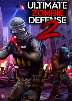 Купить Ultimate Zombie Defense 2 Купить Ultimate Zombie Defense 2
