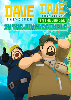 Купить Dave & In the Jungle Bundle Купить Dave & In the Jungle Bundle