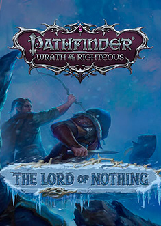 Купить Pathfinder: Wrath of the Righteous - The Lord of Nothing Купить Pathfinder: Wrath of the Righteous - The Lord of Nothing