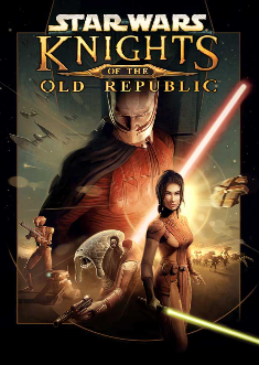 Купить STAR WARS - Knights of the Old Republic