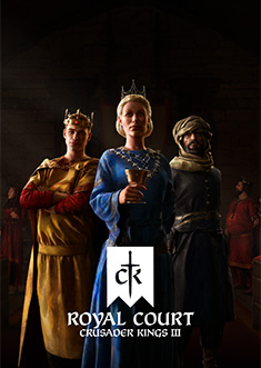 Купить Crusader Kings III: Royal Court Купить Crusader Kings III: Royal Court