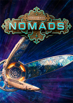 Купить Stellaris: Nomads Купить Stellaris: Nomads