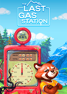 Купить The Last Gas Station Купить The Last Gas Station