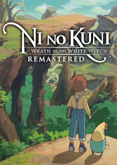 Купить Ni no Kuni Wrath of the White Witch Remastered