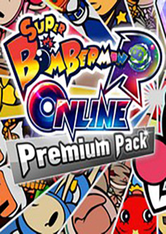 Купить SUPER BOMBERMAN R ONLINE Premium Pack