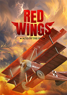 Купить Red Wings: Aces of the Sky