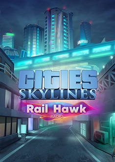 Купить Cities: Skylines - Rail Hawk Radio