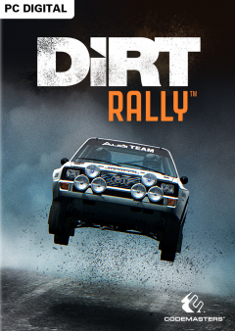 Купить DiRT Rally