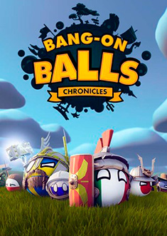 Купить Bang-On Balls: Chronicles Купить Bang-On Balls: Chronicles