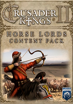 Купить Crusader Kings II: Horse Lords - Content Pack Купить Crusader Kings II: Horse Lords - Content Pack