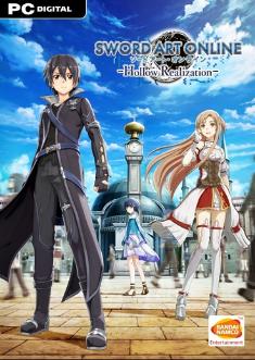 Купить Sword Art Online: Hollow Realization - Deluxe Edition Купить Sword Art Online: Hollow Realization - Deluxe Edition