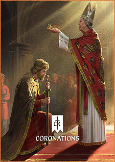 Купить Crusader Kings III: Coronations Купить Crusader Kings III: Coronations