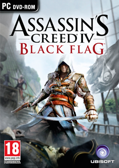 Купить Assassin's Creed 4: Black Flag