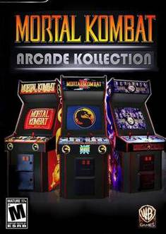 Купить Mortal Kombat Arcade Kollection