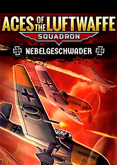 Купить Aces of the Luftwaffe - Squadron Nebelgeschwader Купить Aces of the Luftwaffe - Squadron Nebelgeschwader
