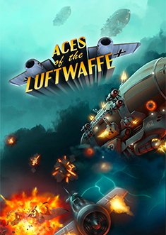 Купить Aces of the Luftwaffe Купить Aces of the Luftwaffe