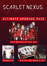 Купить SCARLET NEXUS Ultimate Upgrade Pack Купить SCARLET NEXUS Ultimate Upgrade Pack