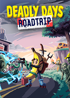 Купить Deadly Days: Roadtrip Купить Deadly Days: Roadtrip
