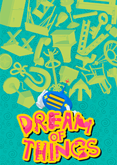 Купить Dream of Things 物之梦 Купить Dream of Things 物之梦