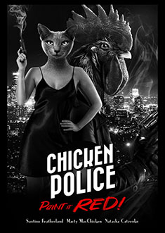 Купить Chicken Police Купить Chicken Police