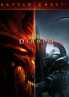 Купить Diablo 3 Battlechest