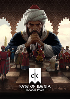 Купить Crusader Kings III: Fate of Iberia Купить Crusader Kings III: Fate of Iberia