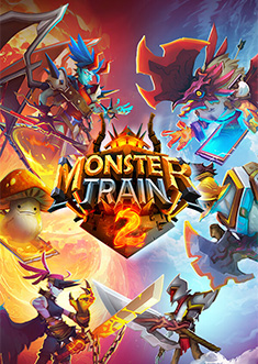 Купить Monster Train 2 Купить Monster Train 2