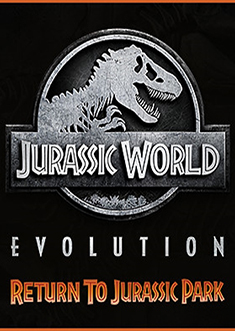 Купить Jurassic World Evolution: Return To Jurassic Park