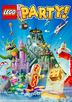 Купить LEGO Party! Купить LEGO Party!