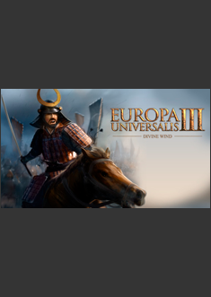 Купить Europa Universalis III: Divine Wind Купить Europa Universalis III: Divine Wind