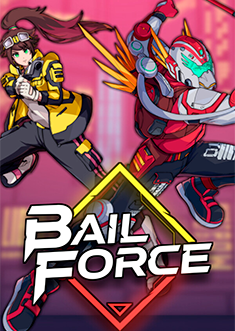 Купить Bail Force: Cyberpunk Bounty Hunters Купить Bail Force: Cyberpunk Bounty Hunters