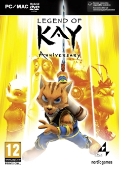 Купить Legend of Kay Anniversary
