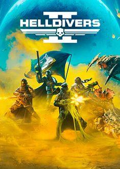 Купить HELLDIVERS 2 Купить HELLDIVERS 2