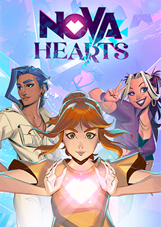 Купить Nova Hearts Купить Nova Hearts