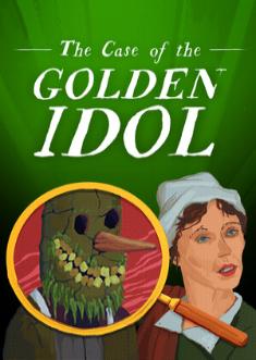 Купить The Case of the Golden Idol Купить The Case of the Golden Idol