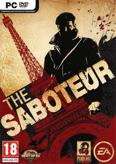 Купить The Saboteur