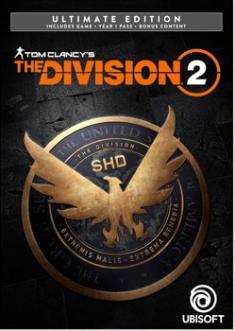 Купить Tom Clancy's The Division 2 Ultimate Edition