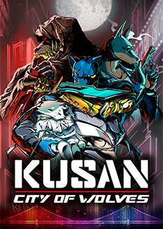 Купить Kusan : City of Wolves Купить Kusan : City of Wolves