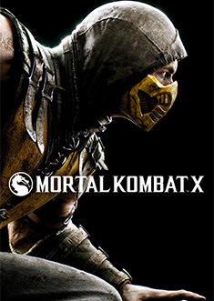 Купить Mortal Kombat X Купить Mortal Kombat X