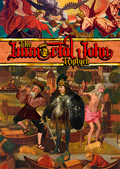 Купить The Immortal John Triptych Купить The Immortal John Triptych