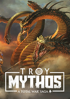 Купить A Total War Saga: TROY - Mythos