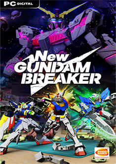 Купить New Gundam Breaker